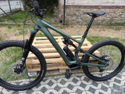 Specialized Levo SL Comp Carbon Předváděcí kolo 910Km + externí baterie ZDARMA Odpočet DPH možný