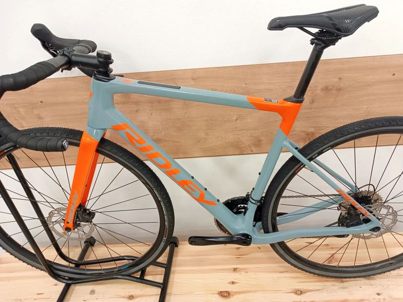 Ridley Grifn carbon 2x12