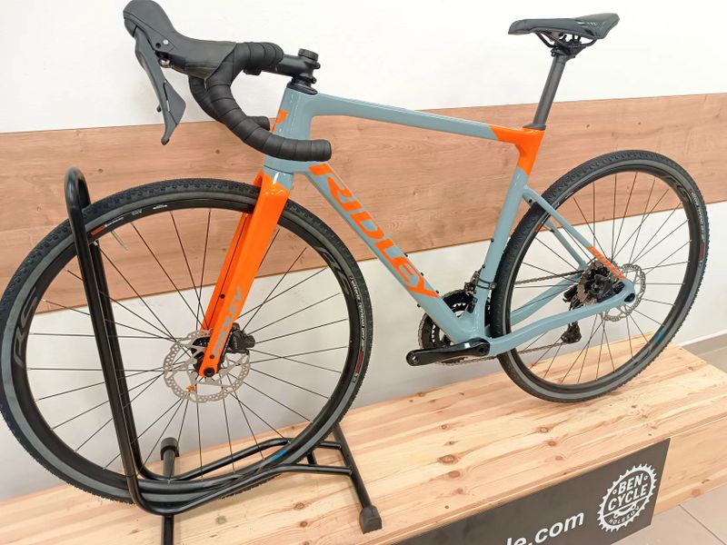 Ridley Grifn carbon 2x12