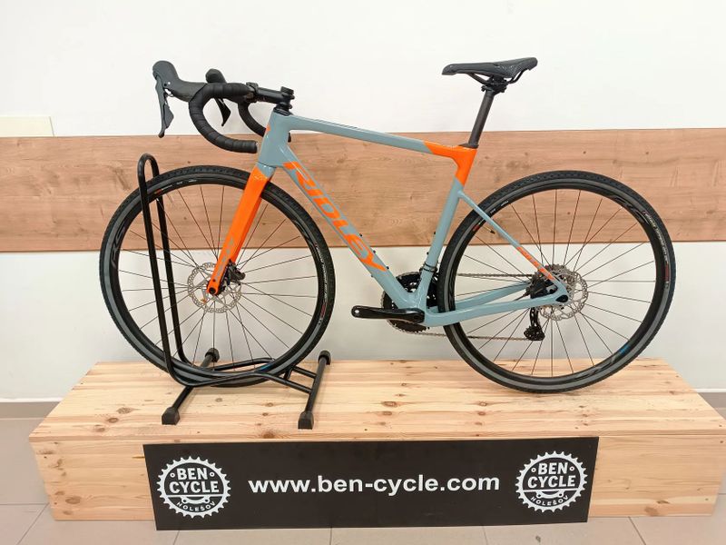 Ridley Grifn carbon 2x12