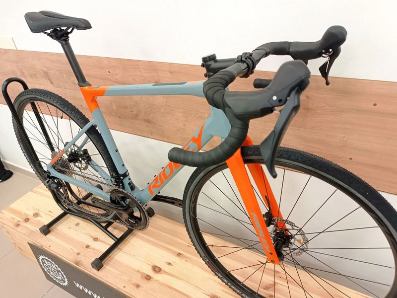 Ridley Grifn carbon 2x12