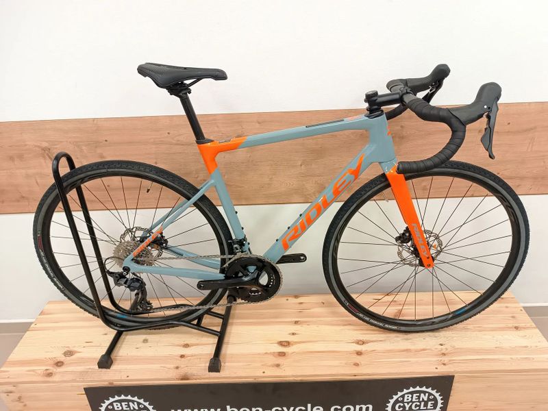 Ridley Grifn carbon 2x12