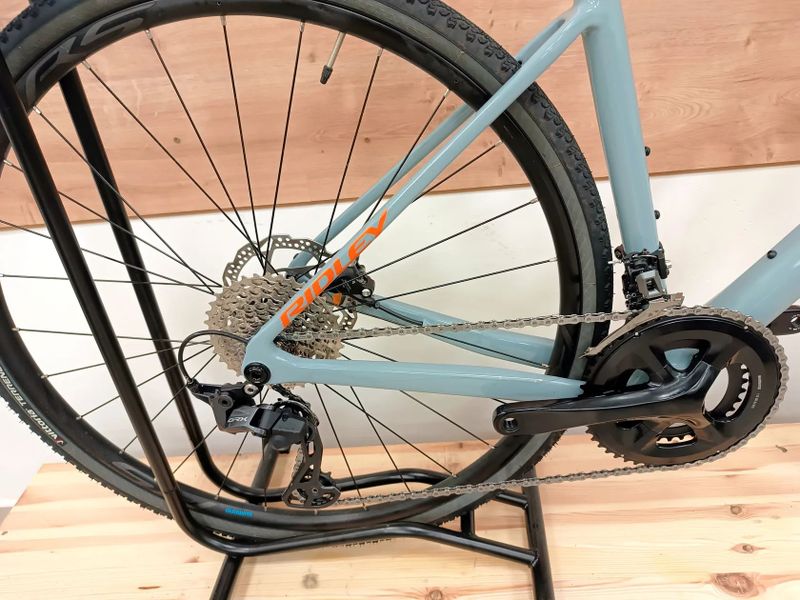 Ridley Grifn carbon 2x12