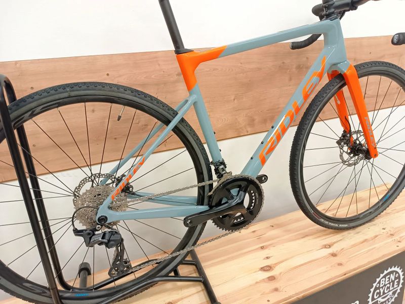 Ridley Grifn carbon 2x12