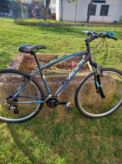 Rock Machine Crossride