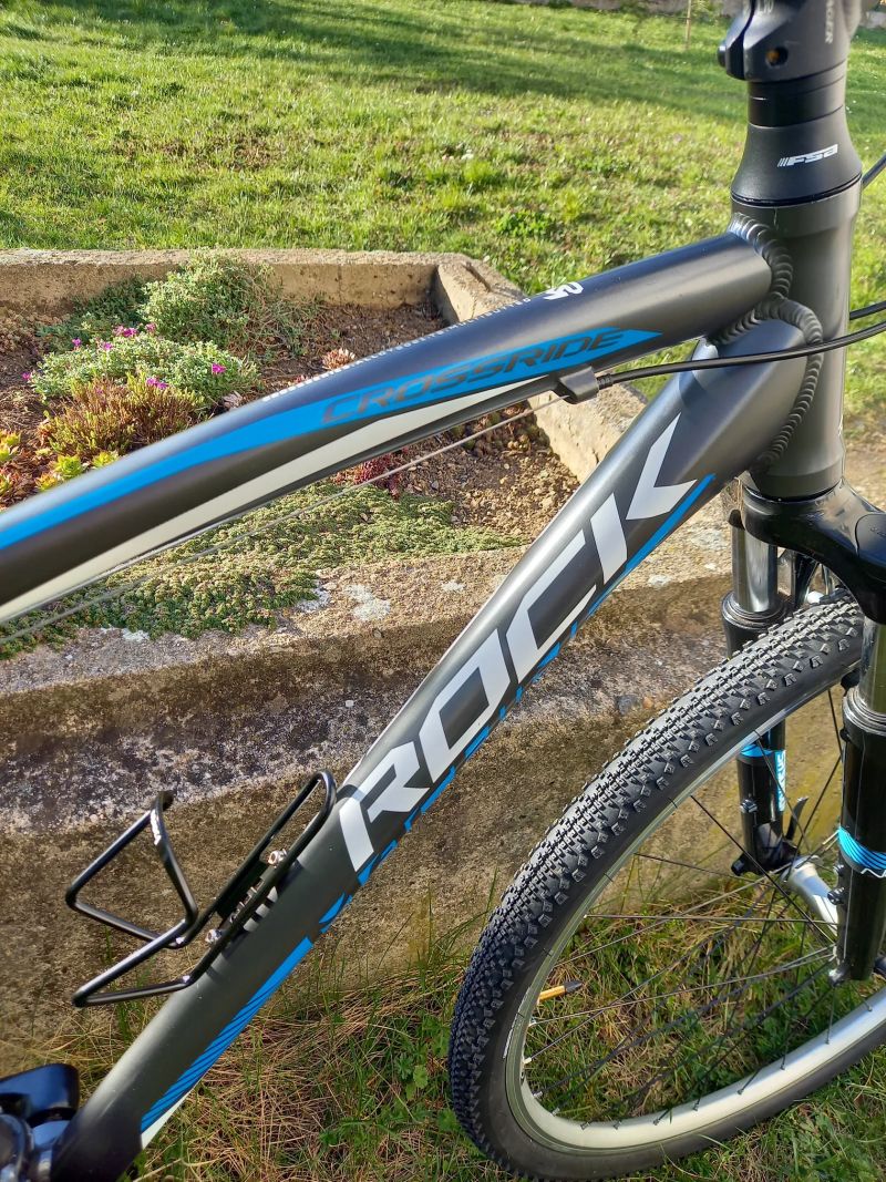 Rock Machine Crossride