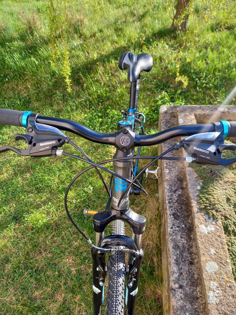 Rock Machine Crossride