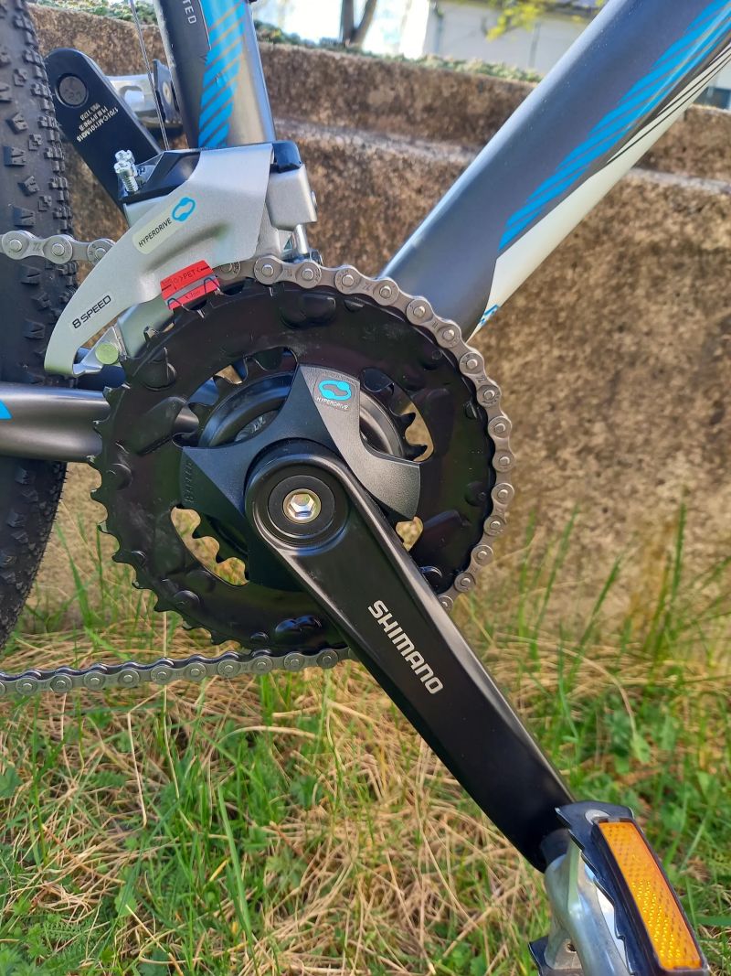 Rock Machine Crossride