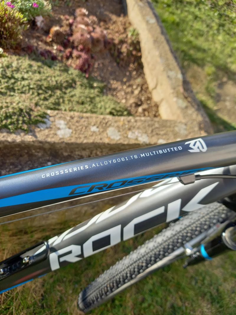 Rock Machine Crossride