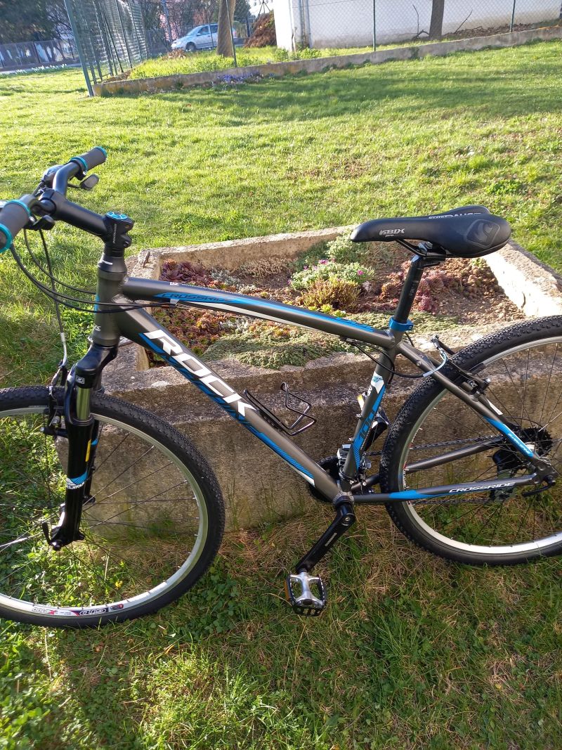 Rock Machine Crossride