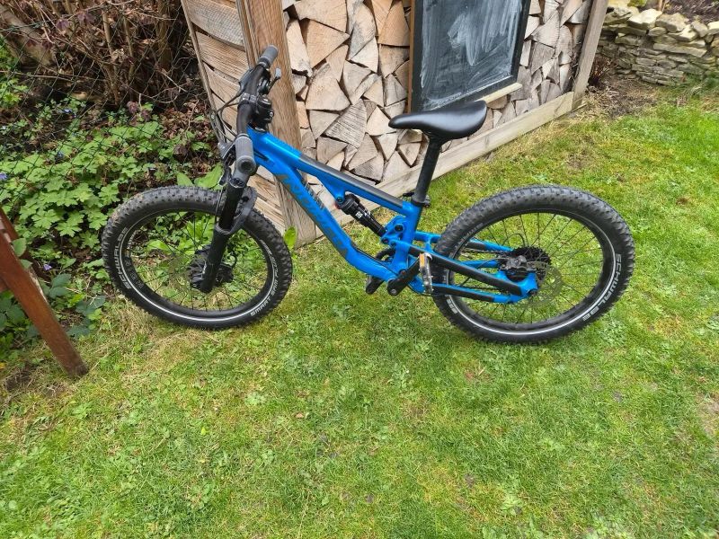 Norco Fluid 20, 20 palcove detske velopero