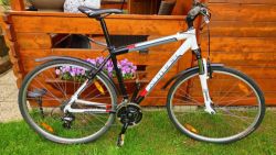 Pánské trekové kolo Author Horizon rám 20" postava 170-187cm minimálně použité.