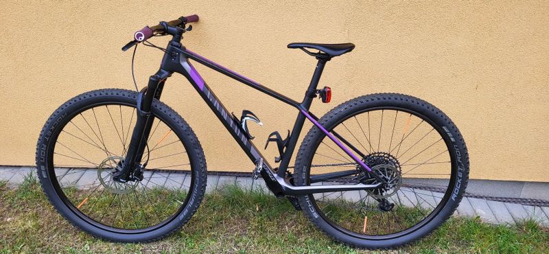 Canyon Exceed CF SL 6.0