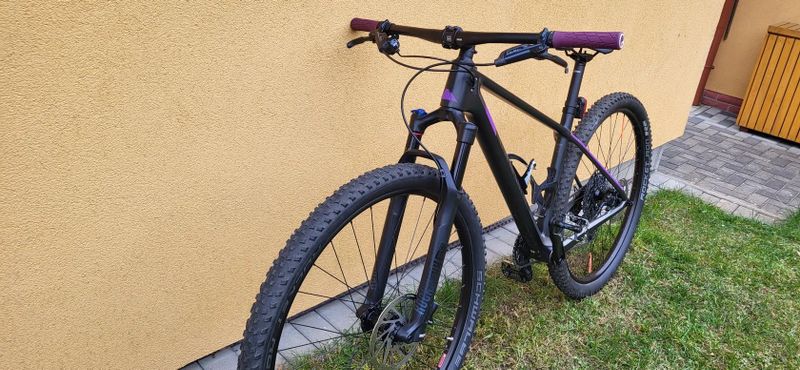 Canyon Exceed CF SL 6.0