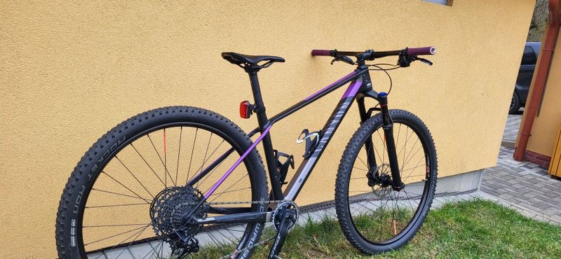 Canyon Exceed CF SL 6.0