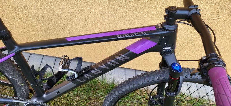 Canyon Exceed CF SL 6.0