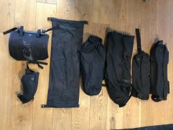 Sada bikepacking brašen Topeak