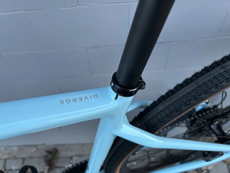 kolo Specialized Diverge Sport Carbon velikost 54 cm