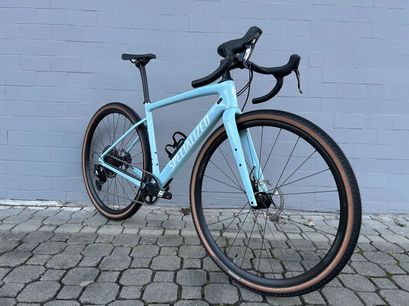 kolo Specialized Diverge Sport Carbon velikost 54 cm