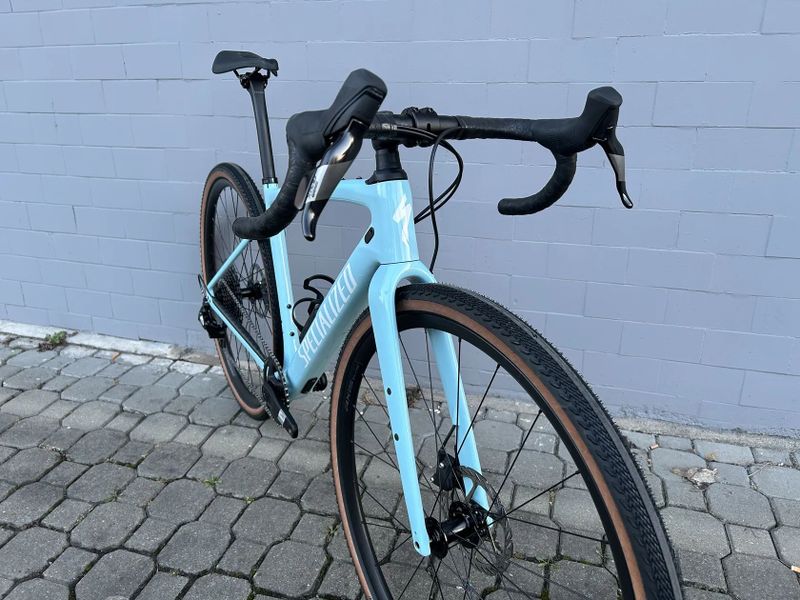 kolo Specialized Diverge Sport Carbon velikost 54 cm