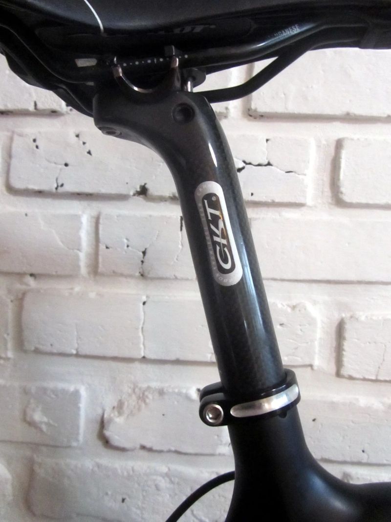 CKT 168 na Shimano 105, 58 cm. Zánovní. 1ROK ZÁRUKA