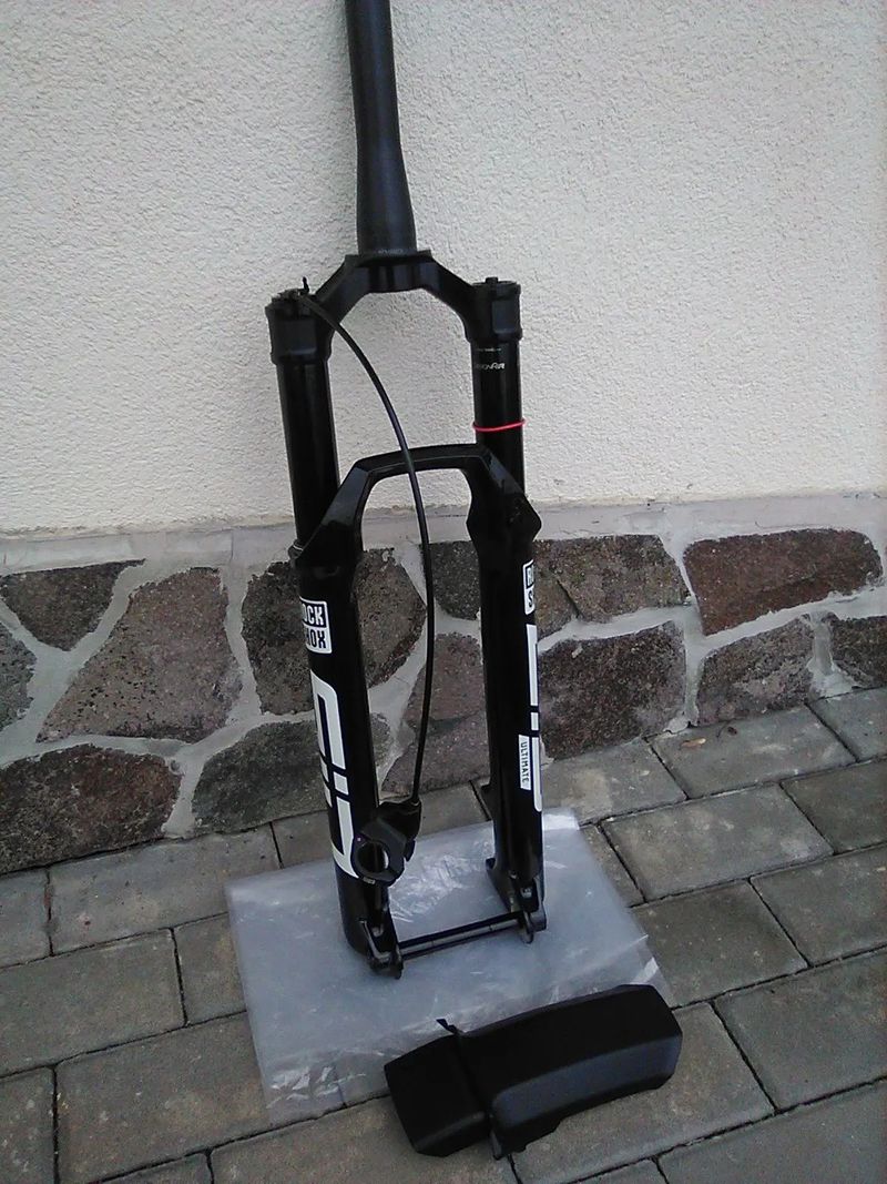 Predám novú RockShox SID Ultimate 120mm remote 2-polohovú