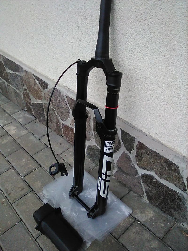 Predám novú RockShox SID Ultimate 120mm remote 2-polohovú