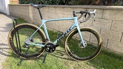 Giant TCR Advanced Di2, vel. M/L