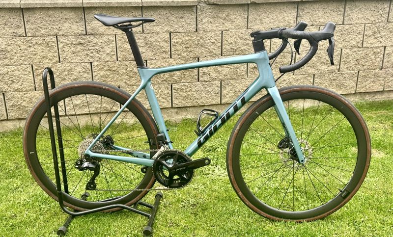 Giant TCR Advanced Di2, vel. M/L
