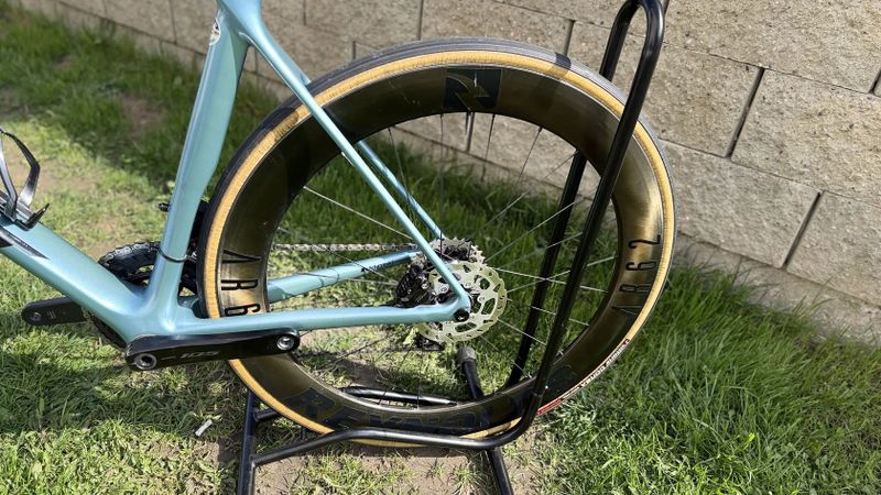 Giant TCR Advanced Di2, vel. M/L