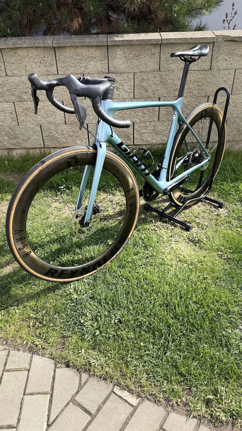 Giant TCR Advanced Di2, vel. M/L