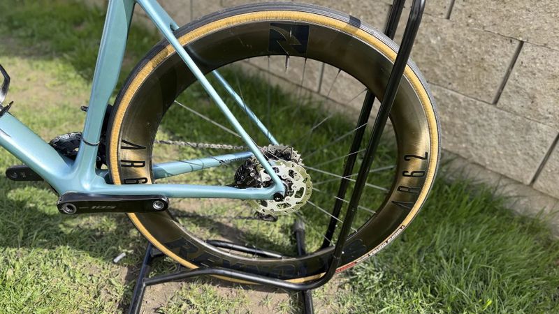 Giant TCR Advanced Di2, vel. M/L