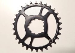 ocelový SRAM X-Sync2 Eagle Boost, 3mm offset, 30T