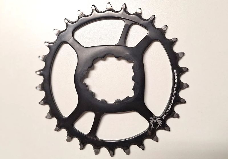 ocelový SRAM X-Sync2 Eagle Boost, 3mm offset, 30T