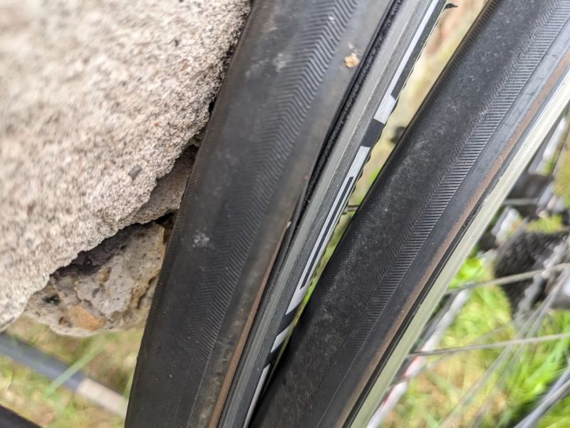 Plášťovky Tufo, cena za 3ks