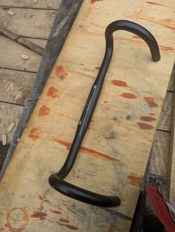 Silniční řidítka 440mm
