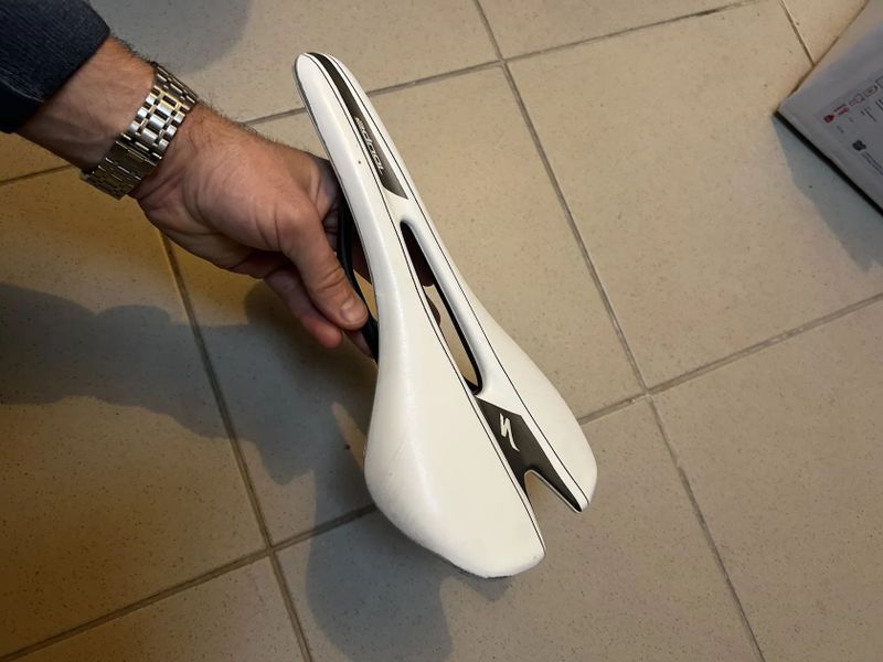 Specialized sedlo Toupe 143mm S-Works Carbon 