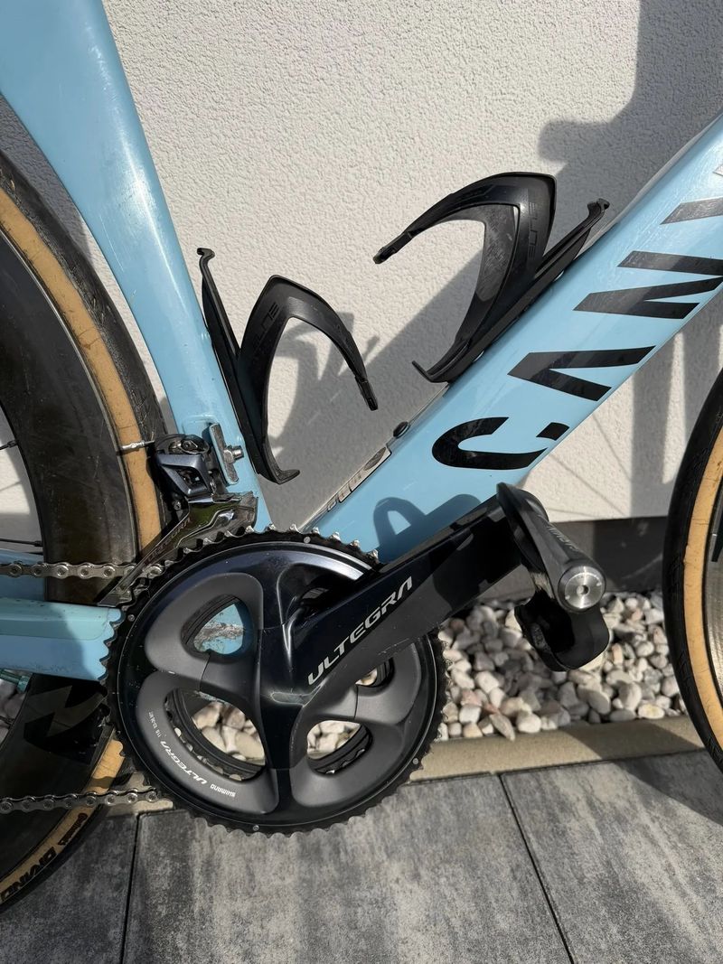 Canyon Aeroad CF SL 8 Disc