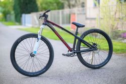 Dartmoor Dirtové kolo Dartmoor Gamer 26 Intro