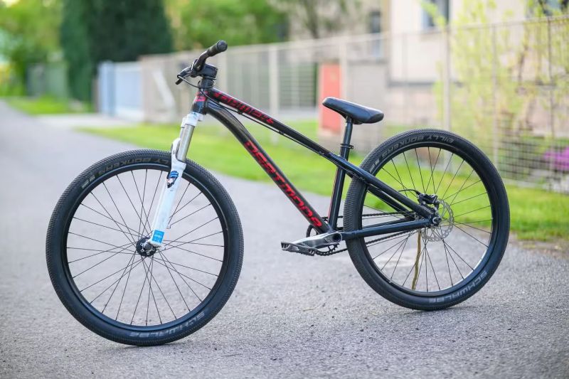 Dartmoor Dirtové kolo Dartmoor Gamer 26 Intro