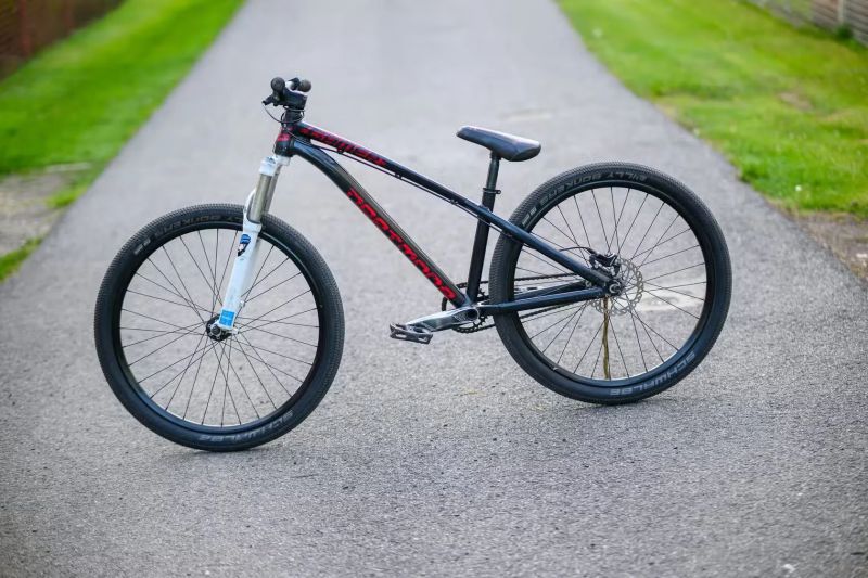 Dartmoor Dirtové kolo Dartmoor Gamer 26 Intro