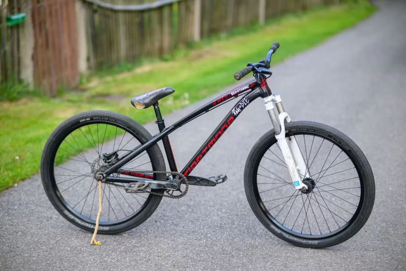 Dartmoor Dirtové kolo Dartmoor Gamer 26 Intro