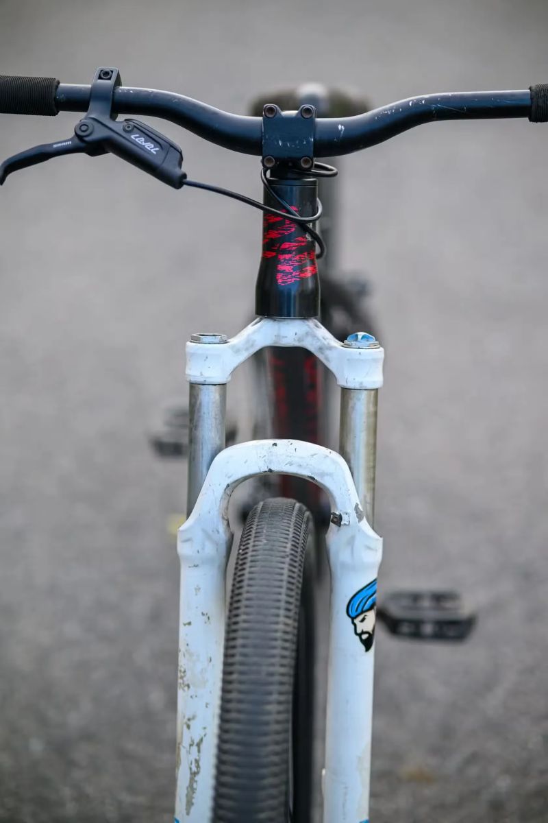 Dartmoor Dirtové kolo Dartmoor Gamer 26 Intro