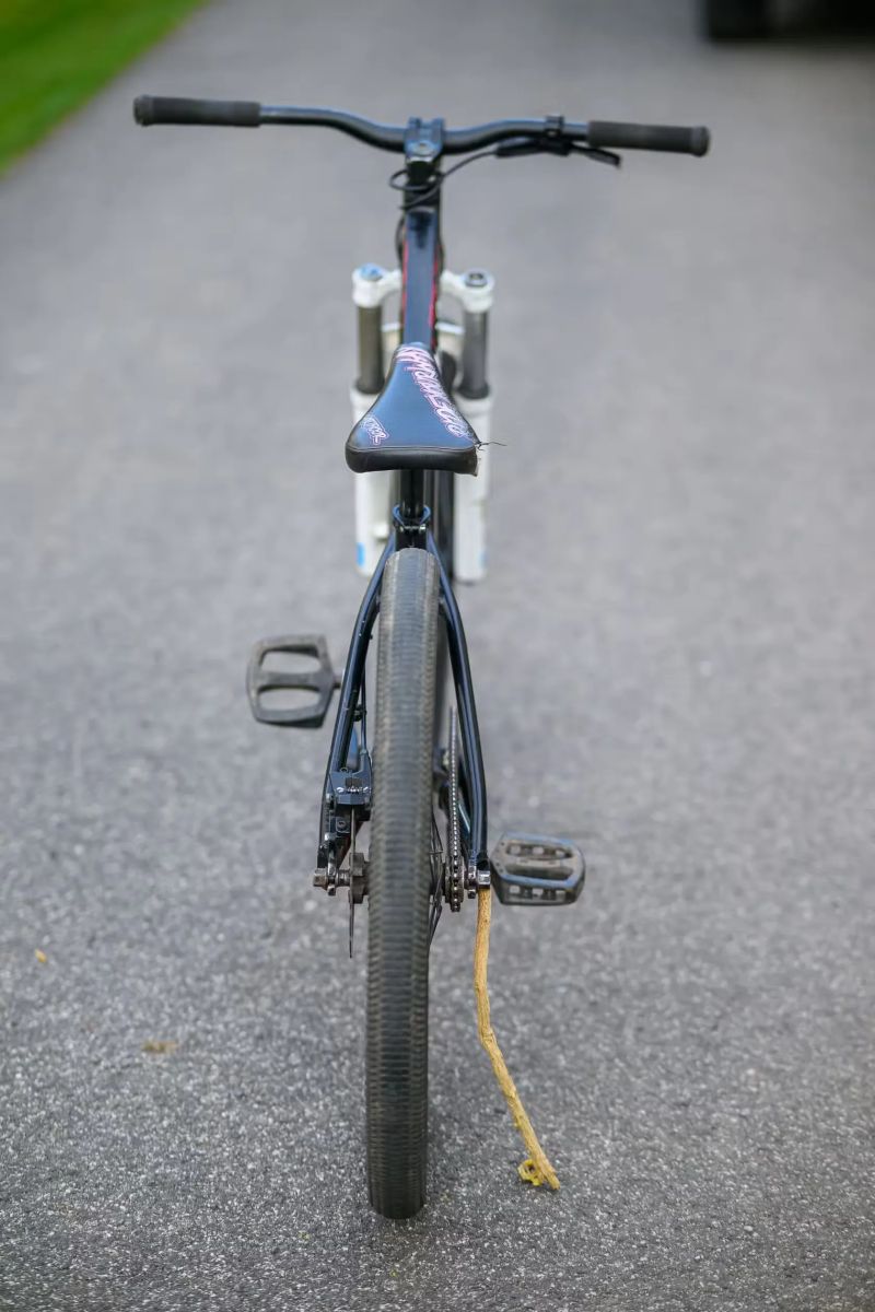 Dartmoor Dirtové kolo Dartmoor Gamer 26 Intro