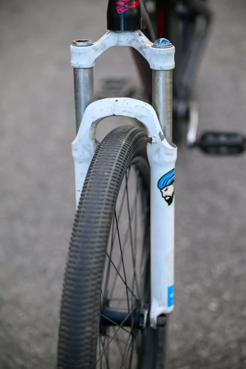 Dartmoor Dirtové kolo Dartmoor Gamer 26 Intro