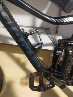 Giant Trance overdrive