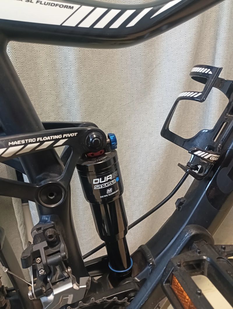 Giant Trance overdrive