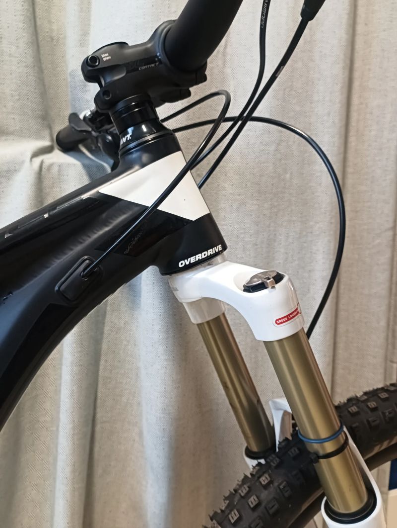 Giant Trance overdrive