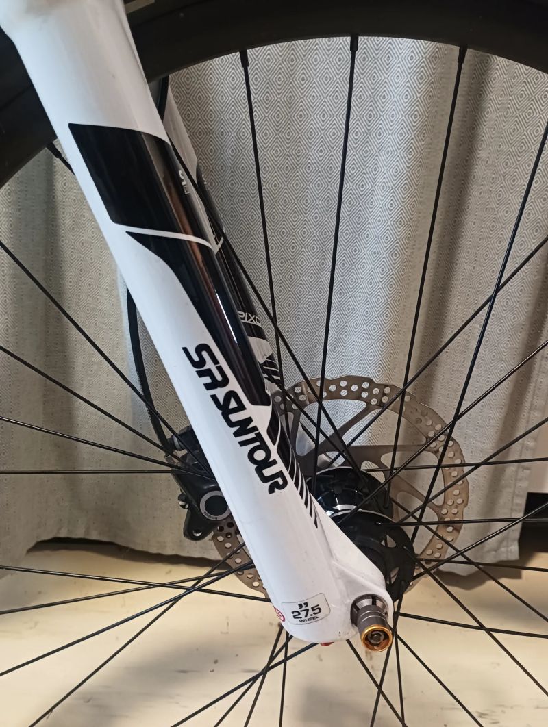 Giant Trance overdrive