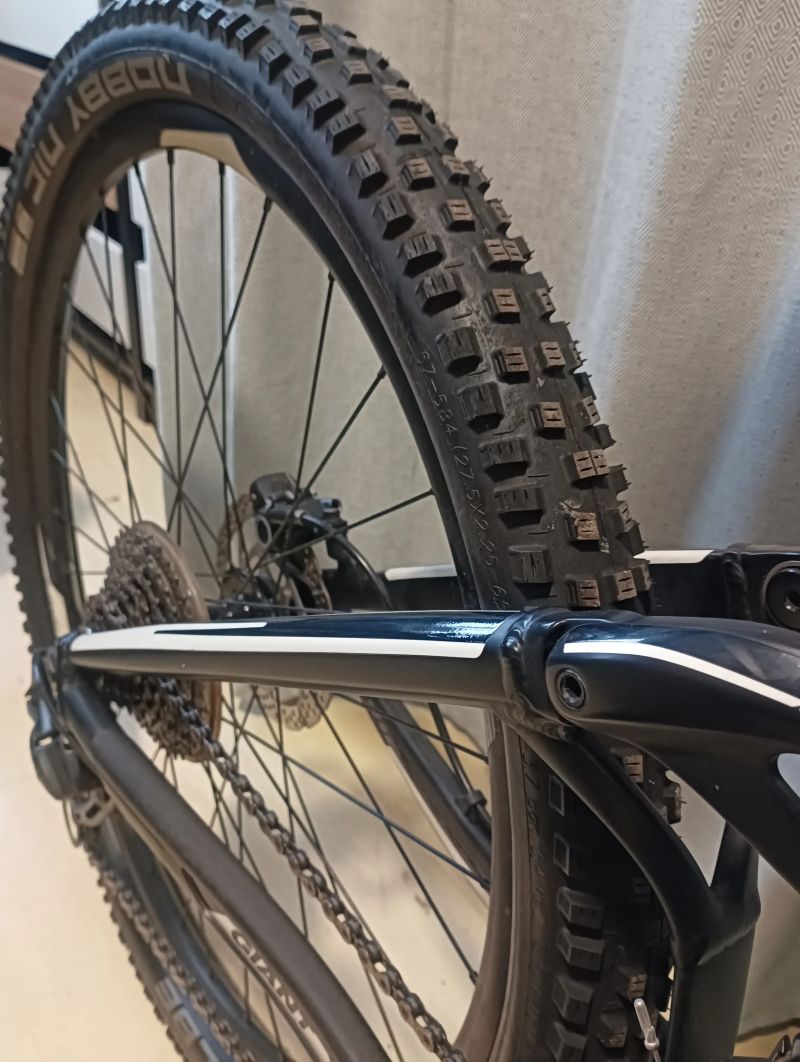 Giant Trance overdrive